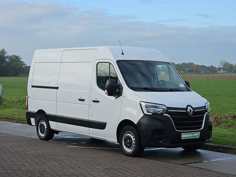 Renault Master 2.3 L2H2 Navi Euro6 AC! - Mazs furgons: foto 5 Renault Master 2.3 L2H2 Navi Euro6 AC! - Mazs furgons: foto 5