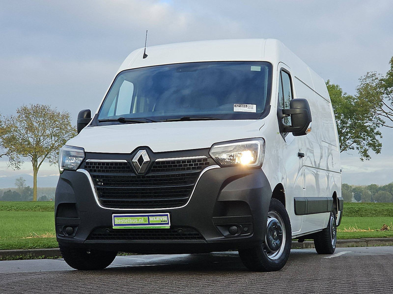 Renault Master 2.3 L2H2 Navi Euro6 AC! - Mazs furgons: foto 1 Renault Master 2.3 L2H2 Navi Euro6 AC! - Mazs furgons: foto 1