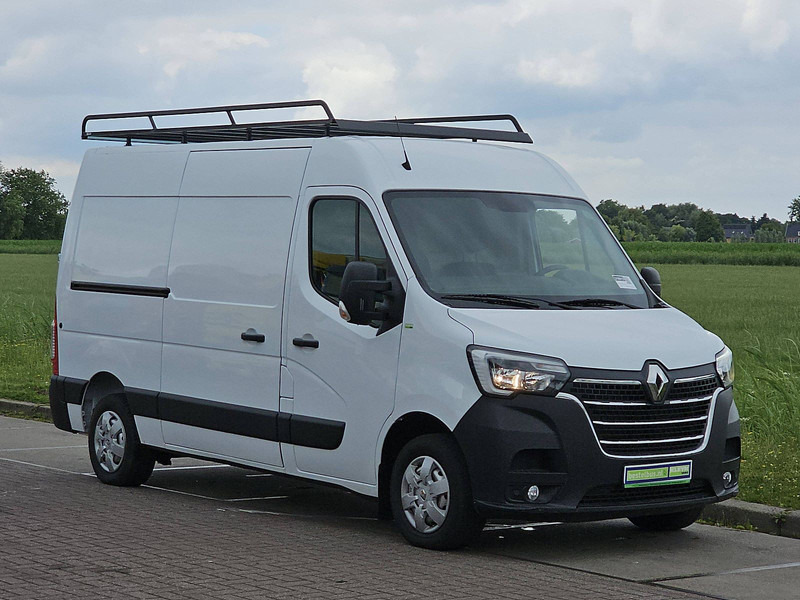 Renault Master 2.3 L2H2 RED Navi Euro6! - Kravas mikroautobuss: foto 5 Renault Master 2.3 L2H2 RED Navi Euro6! - Kravas mikroautobuss: foto 5
