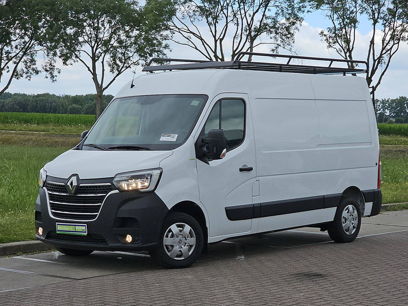 Renault Master 2.3 L2H2 RED Navi Euro6! - Kravas mikroautobuss: foto 2 Renault Master 2.3 L2H2 RED Navi Euro6! - Kravas mikroautobuss: foto 2