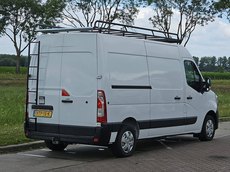 Renault Master 2.3 L2H2 RED Navi Euro6! - Kravas mikroautobuss: foto 3 Renault Master 2.3 L2H2 RED Navi Euro6! - Kravas mikroautobuss: foto 3