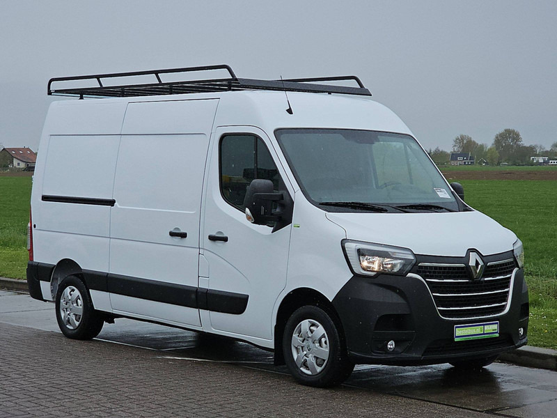 Renault Master 2.3 L2H2 RED Navi Euro6! - Kravas mikroautobuss: foto 5 Renault Master 2.3 L2H2 RED Navi Euro6! - Kravas mikroautobuss: foto 5