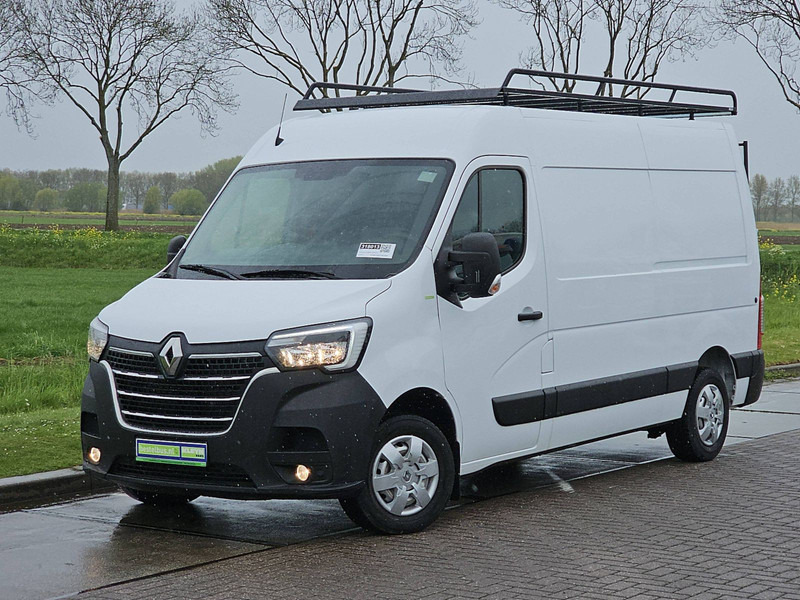 Renault Master 2.3 L2H2 RED Navi Euro6! - Kravas mikroautobuss: foto 2 Renault Master 2.3 L2H2 RED Navi Euro6! - Kravas mikroautobuss: foto 2
