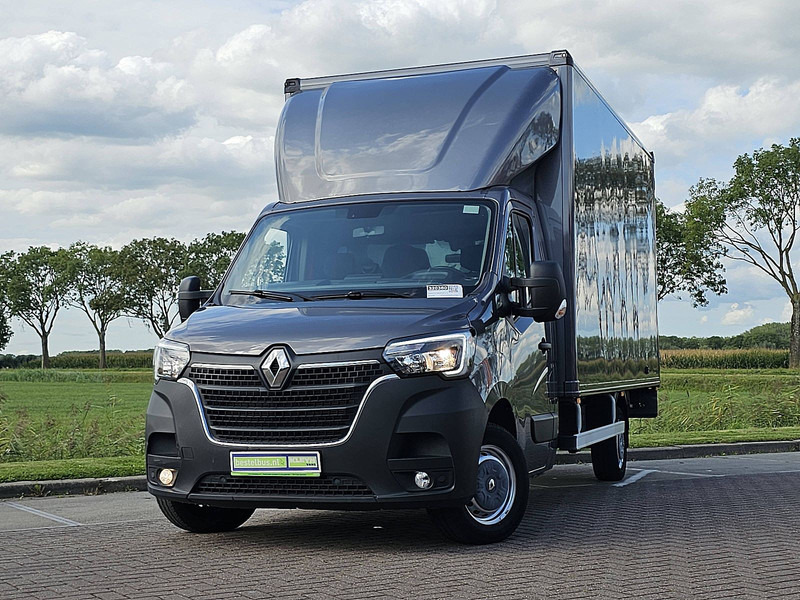 Renault Master 2.3 L3 Bakwagen Deuren - Furgons ar slēgtā virsbūve: foto 1 Renault Master 2.3 L3 Bakwagen Deuren - Furgons ar slēgtā virsbūve: foto 1