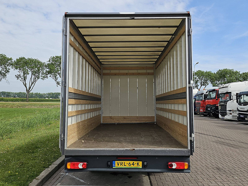Furgons ar slēgtā virsbūve Renault Master 2.3 L3 Bakwagen LED: foto 14