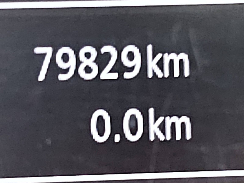 Furgons ar slēgtā virsbūve Renault Master 2.3 L3 Bakwagen LED: foto 9