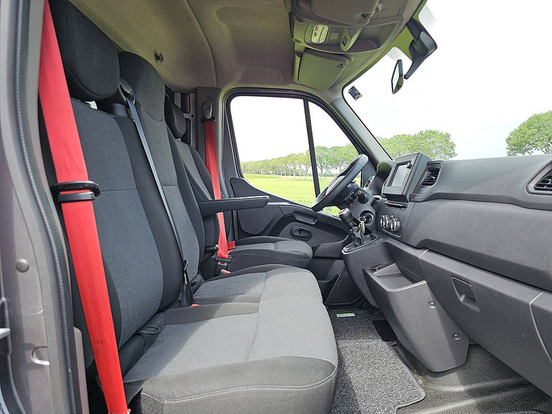 Furgons ar slēgtā virsbūve Renault Master 2.3 L3 Bakwagen LED: foto 7