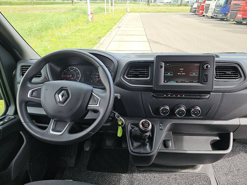 Furgons ar slēgtā virsbūve Renault Master 2.3 L3 Bakwagen LED: foto 8