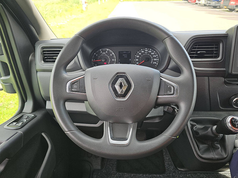Furgons ar slēgtā virsbūve Renault Master 2.3 L3 Bakwagen LED: foto 10
