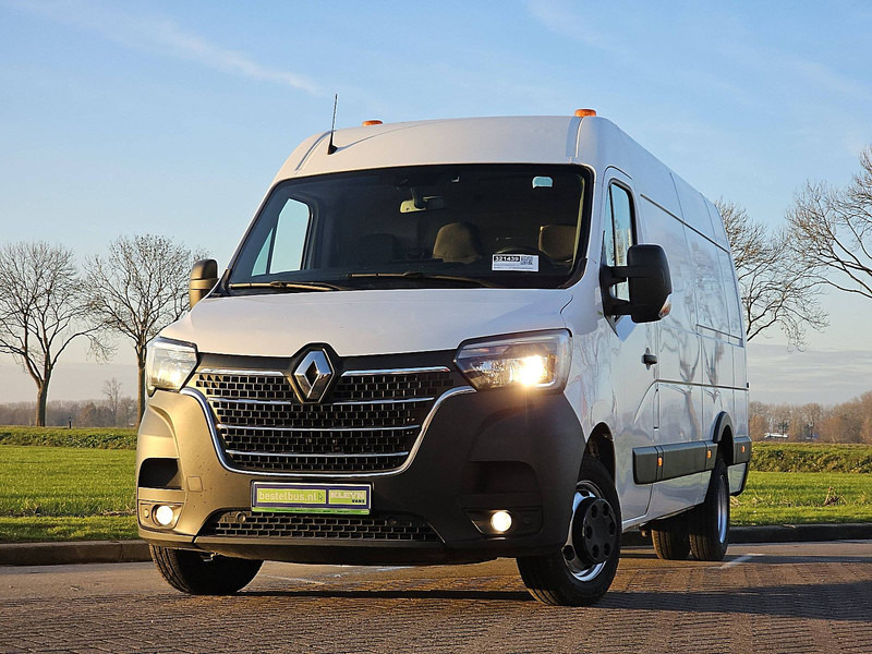 Renault Master 2.3 L3H2 Dubbellucht AC! - Kravas mikroautobuss: foto 1 Renault Master 2.3 L3H2 Dubbellucht AC! - Kravas mikroautobuss: foto 1
