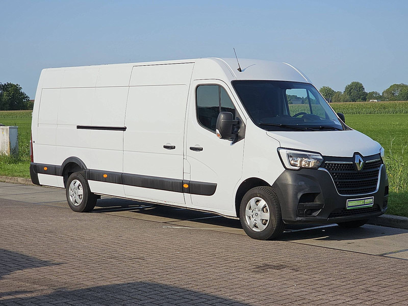 Kravas mikroautobuss Renault Master 2.3 L4H2 Maxi 163Pk NAP!: foto 5