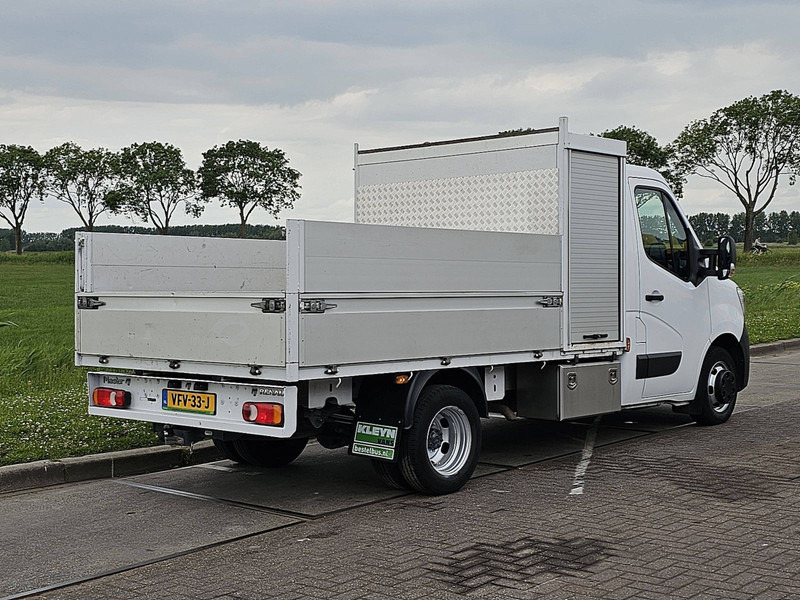 Renault Master 2.3 Open-Laadbak Euro6! - Automašīna ar kravas platformu: foto 3 Renault Master 2.3 Open-Laadbak Euro6! - Automašīna ar kravas platformu: foto 3