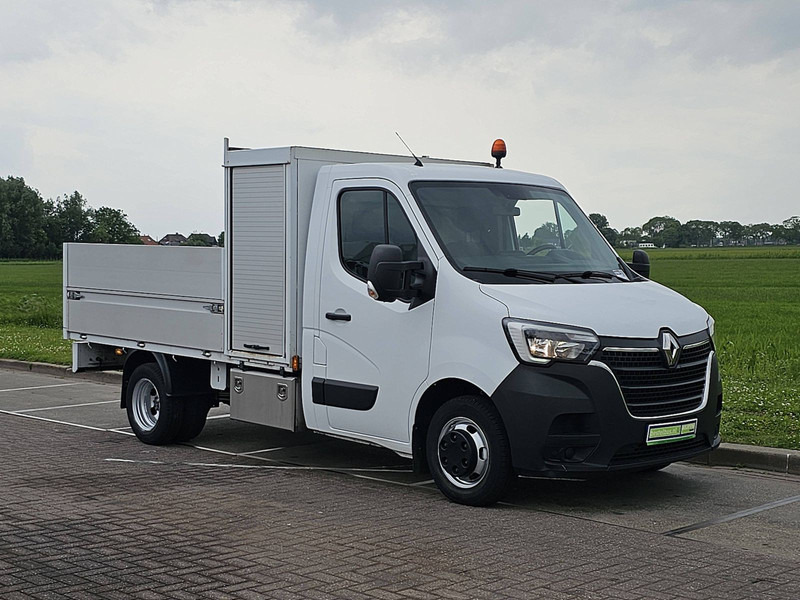 Renault Master 2.3 Open-Laadbak Euro6! - Automašīna ar kravas platformu: foto 5 Renault Master 2.3 Open-Laadbak Euro6! - Automašīna ar kravas platformu: foto 5
