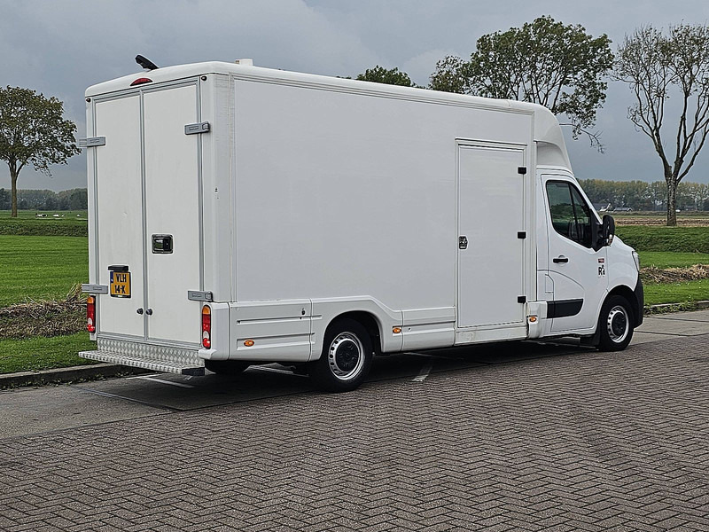 Renault Master 2.3 Platform-Cabine AC! - Furgons ar slēgtā virsbūve: foto 3 Renault Master 2.3 Platform-Cabine AC! - Furgons ar slēgtā virsbūve: foto 3