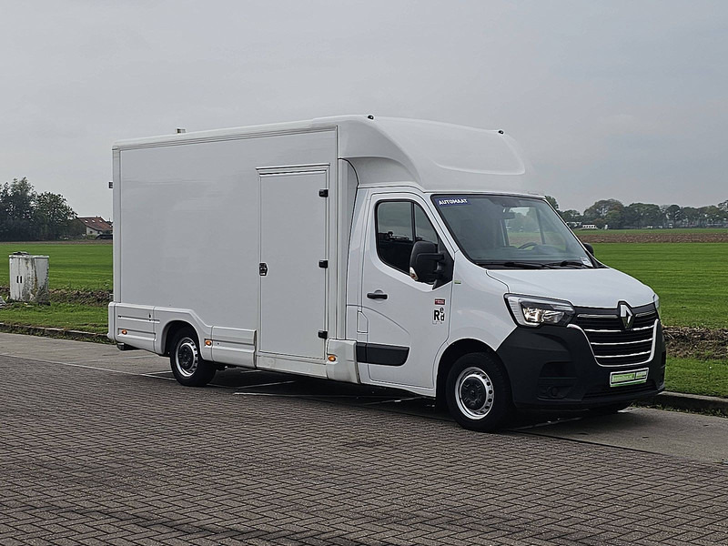 Renault Master 2.3 Platform-Cabine AC! - Furgons ar slēgtā virsbūve: foto 5 Renault Master 2.3 Platform-Cabine AC! - Furgons ar slēgtā virsbūve: foto 5