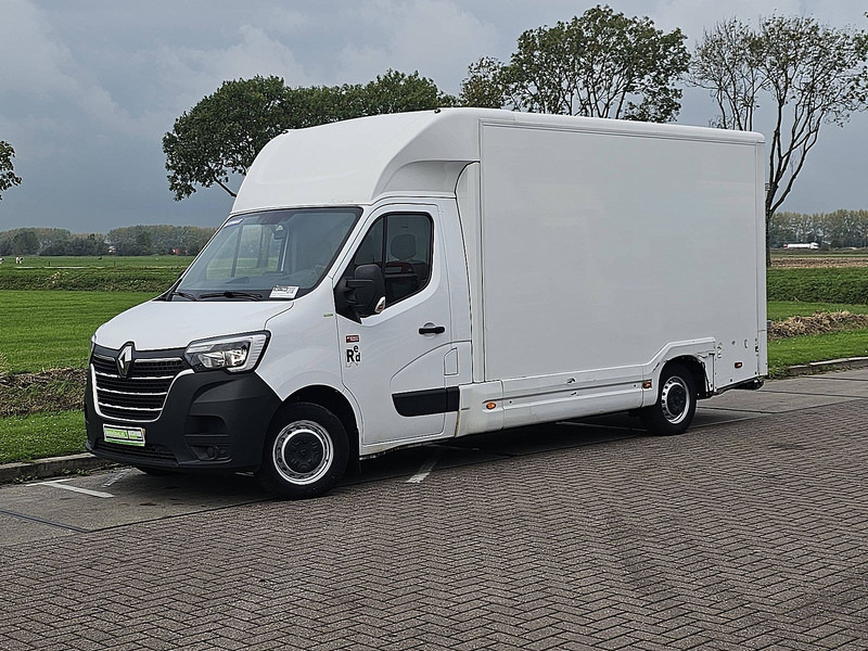 Renault Master 2.3 Platform-Cabine AC! - Furgons ar slēgtā virsbūve: foto 2 Renault Master 2.3 Platform-Cabine AC! - Furgons ar slēgtā virsbūve: foto 2