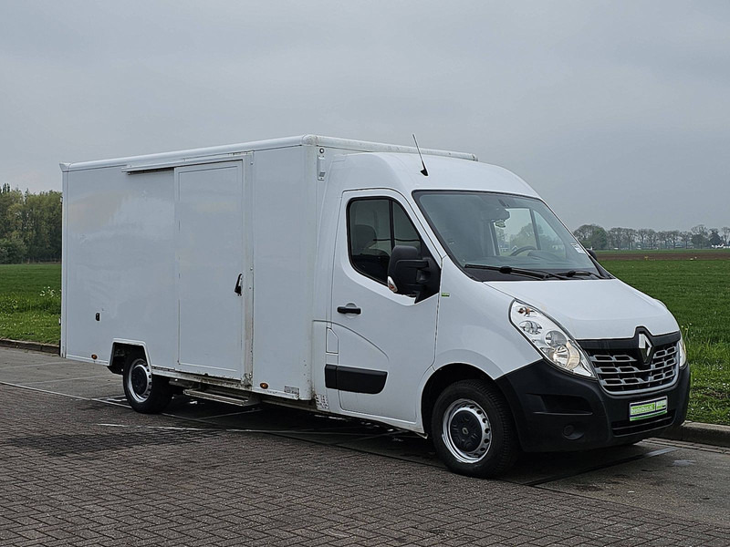 Renault Master 2.3 Platform-Cabine Eur6 - Furgons ar slēgtā virsbūve: foto 5 Renault Master 2.3 Platform-Cabine Eur6 - Furgons ar slēgtā virsbūve: foto 5