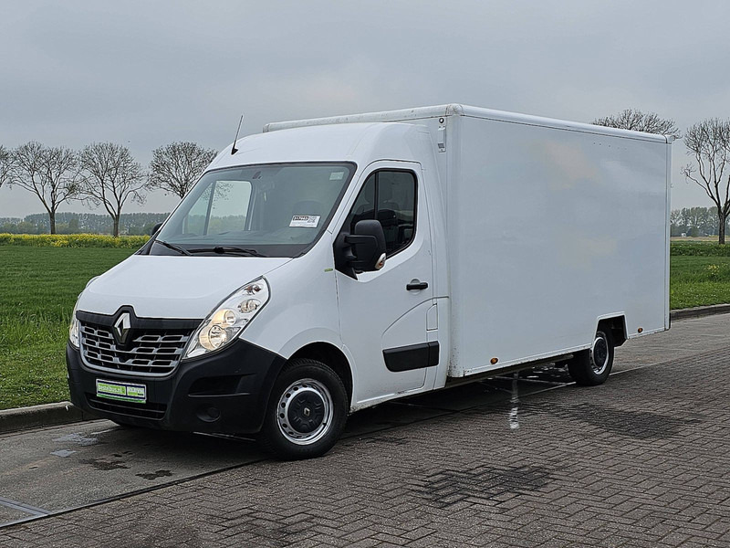 Renault Master 2.3 Platform-Cabine Eur6 - Furgons ar slēgtā virsbūve: foto 2 Renault Master 2.3 Platform-Cabine Eur6 - Furgons ar slēgtā virsbūve: foto 2