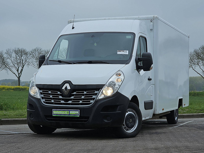 Renault Master 2.3 Platform-Cabine Eur6 - Furgons ar slēgtā virsbūve: foto 1 Renault Master 2.3 Platform-Cabine Eur6 - Furgons ar slēgtā virsbūve: foto 1