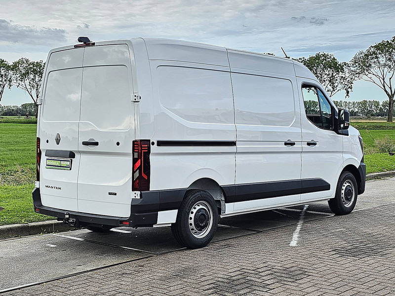 Renault Master E-TECH 87kWh Nieuw! - Kravas mikroautobuss, Elektriskais furgons: foto 3 Renault Master E-TECH 87kWh Nieuw! - Kravas mikroautobuss, Elektriskais furgons: foto 3