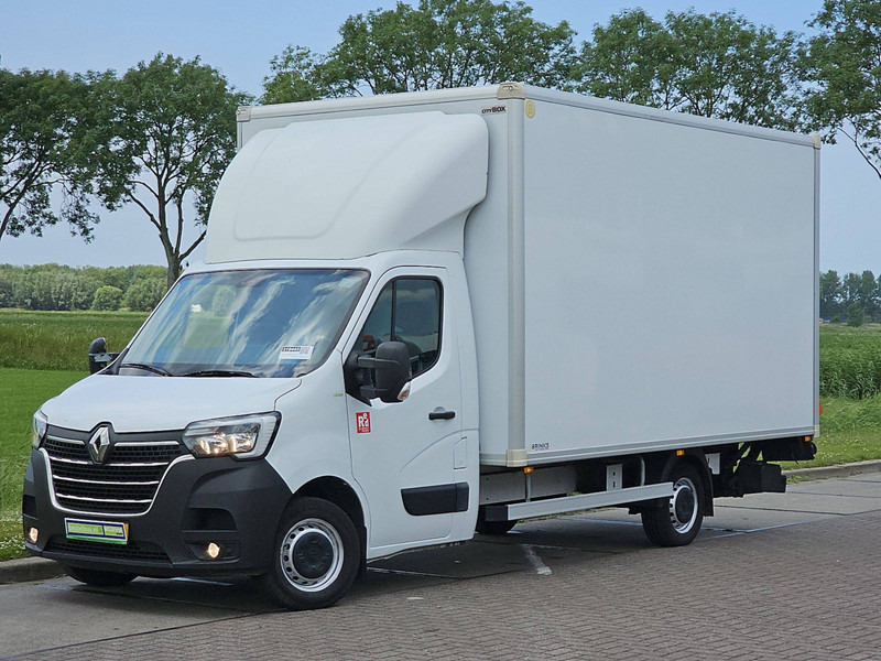 Renault Master T35 ac EURO6 - Furgons ar slēgtā virsbūve: foto 2 Renault Master T35 ac EURO6 - Furgons ar slēgtā virsbūve: foto 2