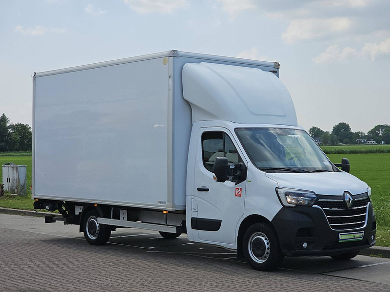 Renault Master T35 ac EURO6 - Furgons ar slēgtā virsbūve: foto 5 Renault Master T35 ac EURO6 - Furgons ar slēgtā virsbūve: foto 5