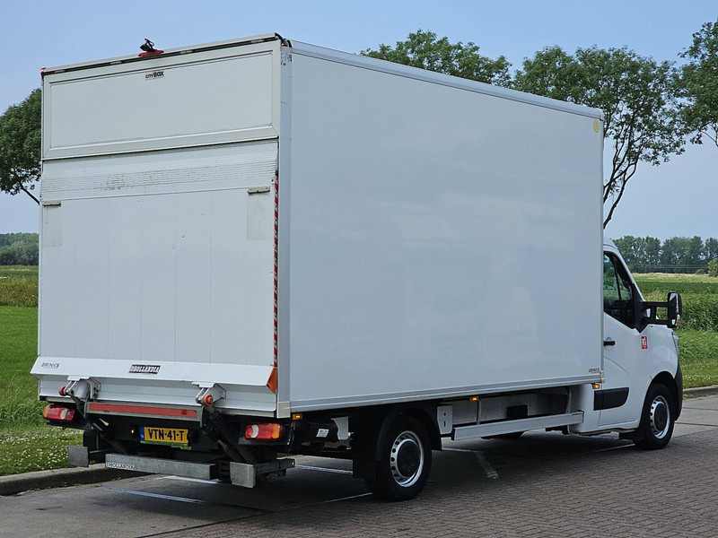 Renault Master T35 ac EURO6 - Furgons ar slēgtā virsbūve: foto 3 Renault Master T35 ac EURO6 - Furgons ar slēgtā virsbūve: foto 3