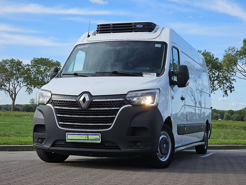 Renault Master T35 koelwagen ac EURO6 - Komercauto refrižerators: foto 1 Renault Master T35 koelwagen ac EURO6 - Komercauto refrižerators: foto 1