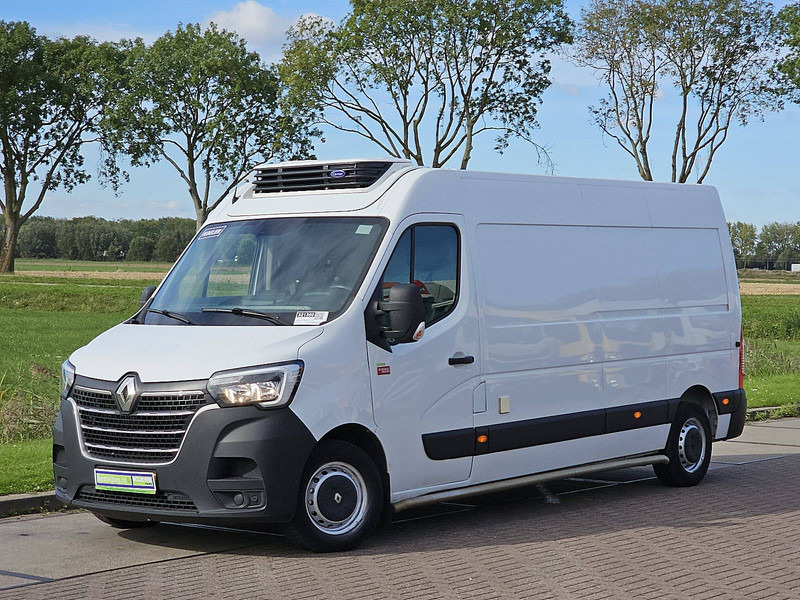 Renault Master T35 koelwagen ac EURO6 - Komercauto refrižerators: foto 2 Renault Master T35 koelwagen ac EURO6 - Komercauto refrižerators: foto 2