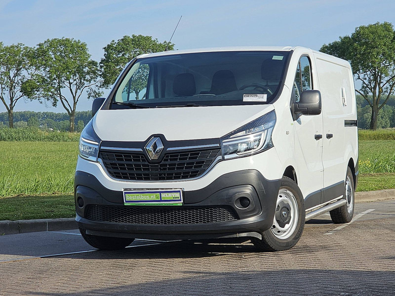 Renault Trafic 1.6 DCI 95 COMFORT L1H1 - Mazs furgons: foto 1 Renault Trafic 1.6 DCI 95 COMFORT L1H1 - Mazs furgons: foto 1