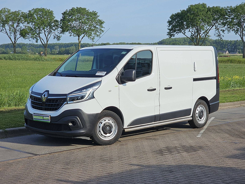 Renault Trafic 1.6 DCI 95 COMFORT L1H1 - Mazs furgons: foto 2 Renault Trafic 1.6 DCI 95 COMFORT L1H1 - Mazs furgons: foto 2