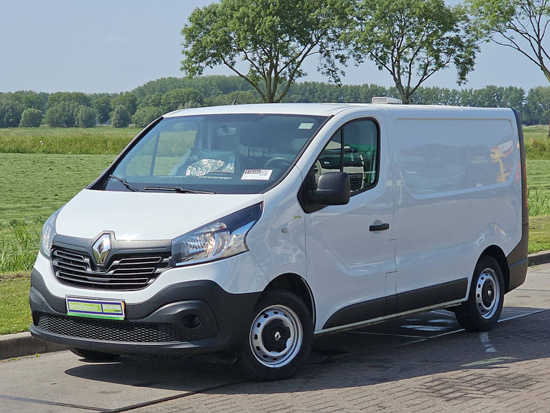 Renault Trafic 1.6 DCI L1H1 Navi Euro6 AC! - Mazs furgons: foto 2 Renault Trafic 1.6 DCI L1H1 Navi Euro6 AC! - Mazs furgons: foto 2