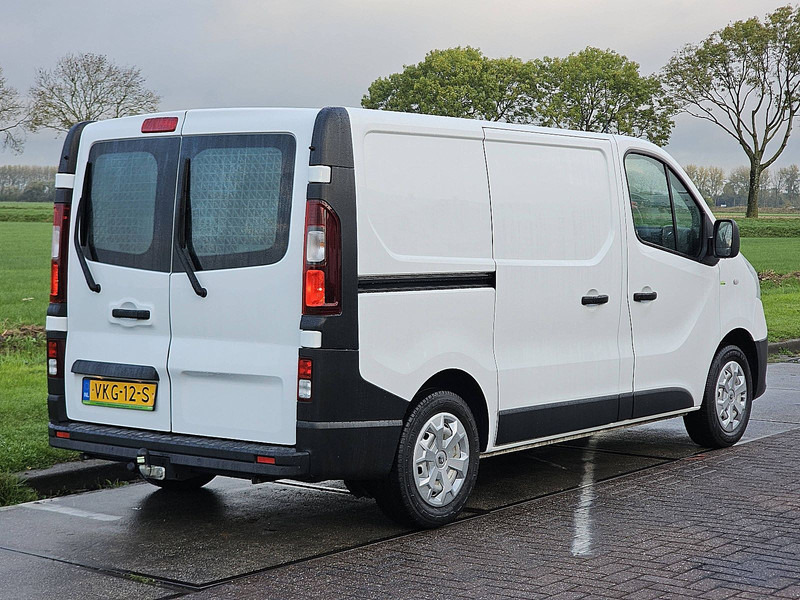 Renault Trafic 1.6 DCI L1H1 Navi Euro6 AC! - Mazs furgons: foto 3 Renault Trafic 1.6 DCI L1H1 Navi Euro6 AC! - Mazs furgons: foto 3
