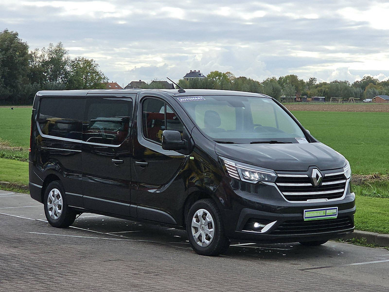 Renault Trafic 1.6 DCI ac aut. DC EURO6 - Mazs furgons: foto 5 Renault Trafic 1.6 DCI ac aut. DC EURO6 - Mazs furgons: foto 5