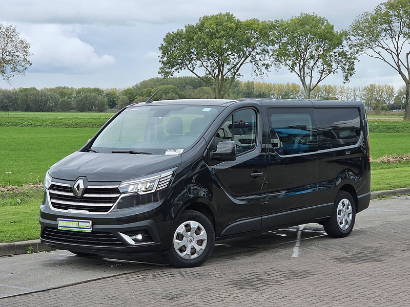 Renault Trafic 1.6 DCI ac aut. DC EURO6 - Mazs furgons: foto 2 Renault Trafic 1.6 DCI ac aut. DC EURO6 - Mazs furgons: foto 2