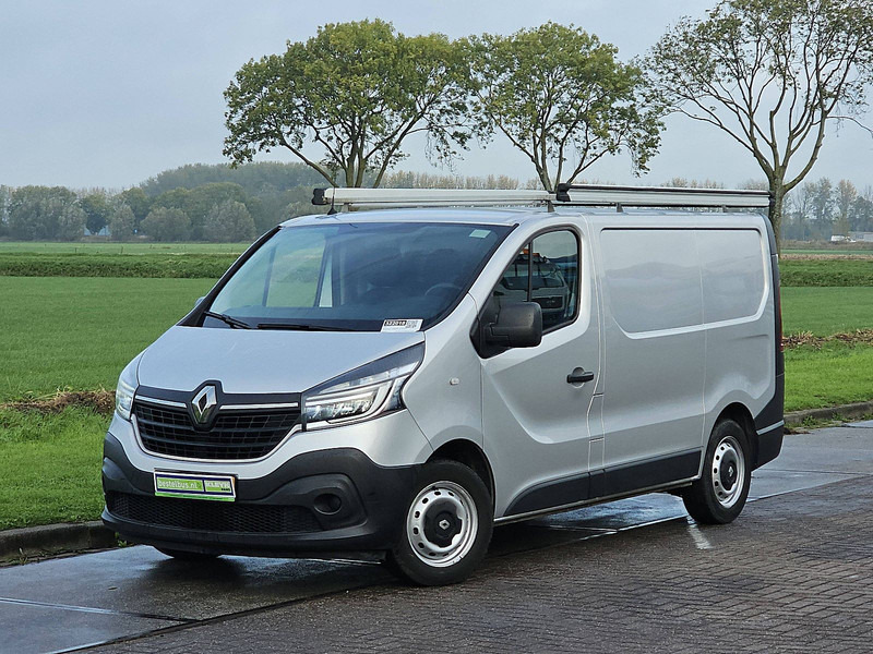 Renault Trafic 2.0 DCI L1H1 Airco Euro6 NAP - Mazs furgons: foto 2 Renault Trafic 2.0 DCI L1H1 Airco Euro6 NAP - Mazs furgons: foto 2