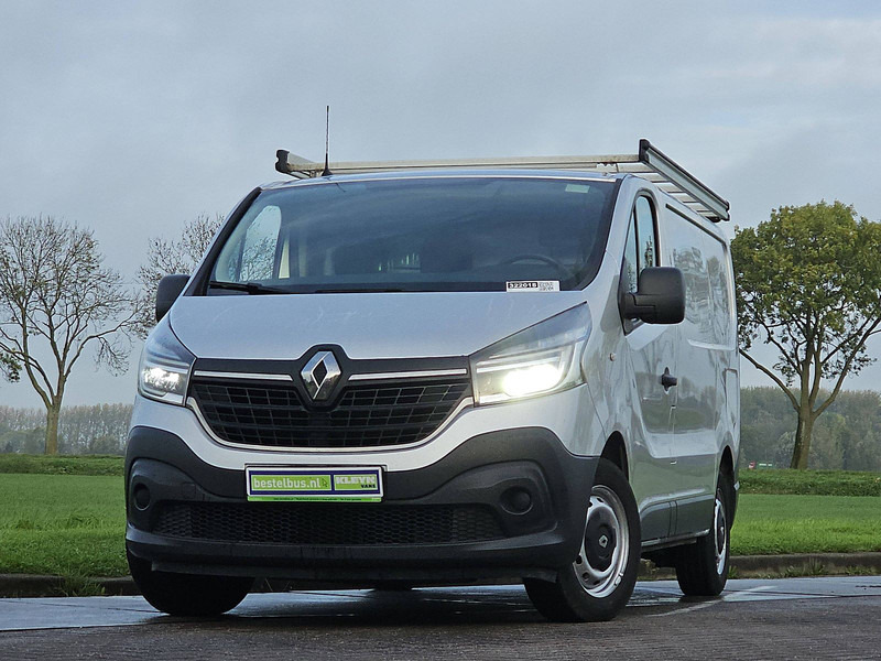 Renault Trafic 2.0 DCI L1H1 Airco Euro6 NAP - Mazs furgons: foto 1 Renault Trafic 2.0 DCI L1H1 Airco Euro6 NAP - Mazs furgons: foto 1