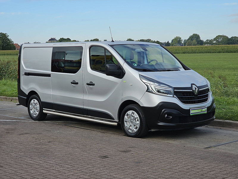 Renault Trafic 2.0 DCI L2 Dubbel Cabine AC! - Mazs furgons: foto 5 Renault Trafic 2.0 DCI L2 Dubbel Cabine AC! - Mazs furgons: foto 5