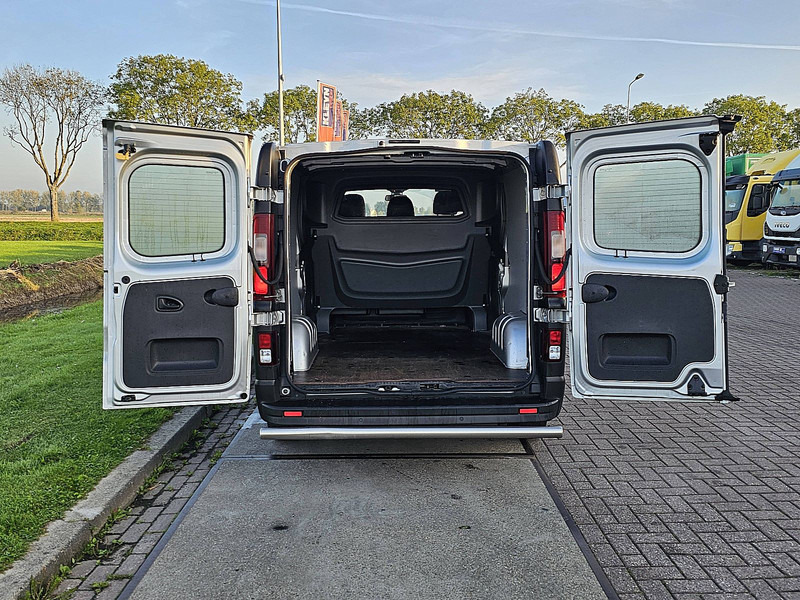 Mazs furgons Renault Trafic 2.0 DCI L2 Dubbel Cabine NAP: foto 12
