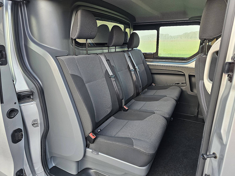Mazs furgons Renault Trafic 2.0 DCI L2 Dubbel Cabine NAP: foto 11