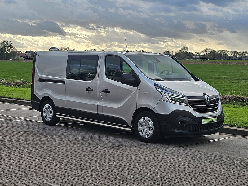 Renault Trafic 2.0 DCI L2 Dubbel Cabine NAP - Mazs furgons: foto 5 Renault Trafic 2.0 DCI L2 Dubbel Cabine NAP - Mazs furgons: foto 5