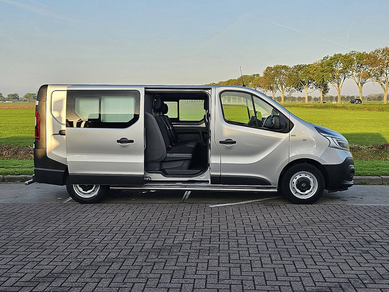 Mazs furgons Renault Trafic 2.0 DCI L2 Dubbel Cabine NAP: foto 13
