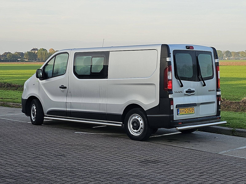 Mazs furgons Renault Trafic 2.0 DCI L2 Dubbel Cabine NAP: foto 6