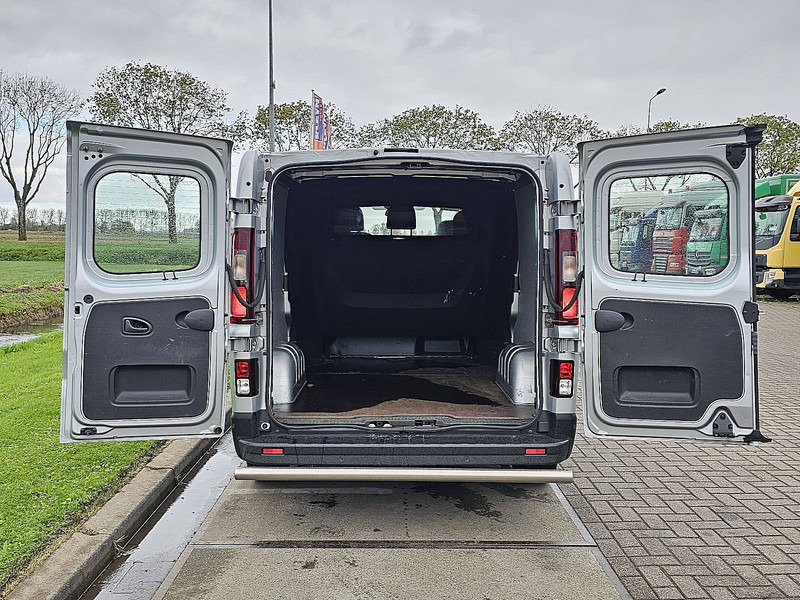 Mazs furgons Renault Trafic 2.0 DCI L2 Dubbel Cabine NAP: foto 14 Mazs furgons Renault Trafic 2.0 DCI L2 Dubbel Cabine NAP: foto 14