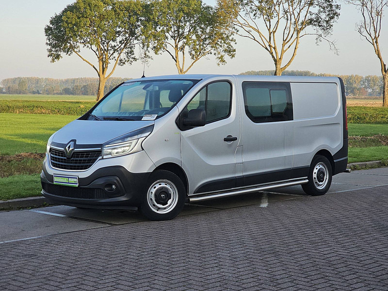 Renault Trafic 2.0 DCI L2 Dubbel Cabine NAP - Mazs furgons: foto 2 Renault Trafic 2.0 DCI L2 Dubbel Cabine NAP - Mazs furgons: foto 2