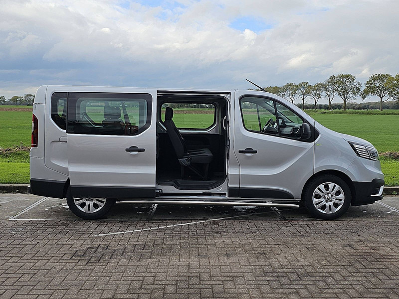 Mikroautobuss, Pasažieru furgons Renault Trafic 2.0 DCI ac aut. 9 pers EURO6: foto 15