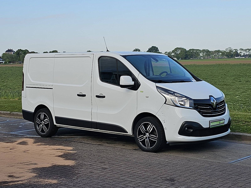 Renault Trafic - Kravas mikroautobuss: foto 5 Renault Trafic - Kravas mikroautobuss: foto 5