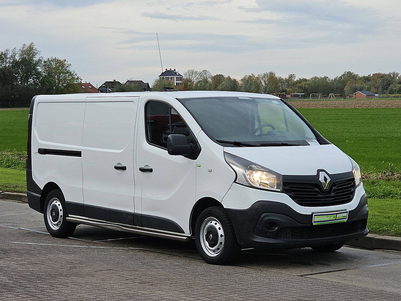 Renault Trafic - Mazs furgons: foto 5 Renault Trafic - Mazs furgons: foto 5
