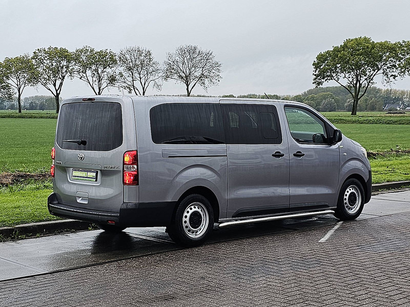 Toyota pro-ace 1.6 ac 9 pers EURO6 - Mikroautobuss, Pasažieru furgons: foto 3 Toyota pro-ace 1.6 ac 9 pers EURO6 - Mikroautobuss, Pasažieru furgons: foto 3