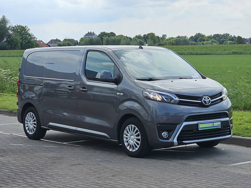 Toyota pro-ace 2.0 L2 2x-Zijdeur MARGE! - Mazs furgons: foto 5 Toyota pro-ace 2.0 L2 2x-Zijdeur MARGE! - Mazs furgons: foto 5
